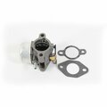 Aftermarket New CARBURETOR w/ GASKETS For Kohler CV493-27519 CV493-27528 Fits Exmark CV493-2 FSC30-0704